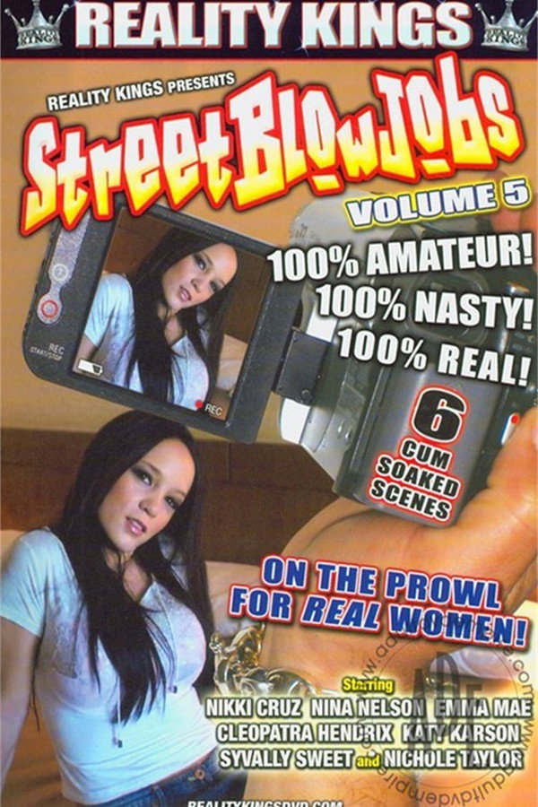 Street Blowjobs 5 海报