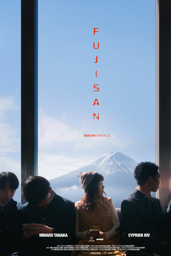 Fujisan 海报