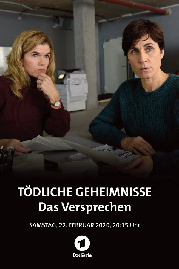 Tödliche Geheimnisse - Das Versprechen poster