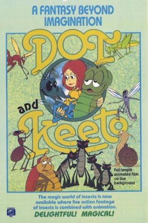Dot and Keeto 海报
