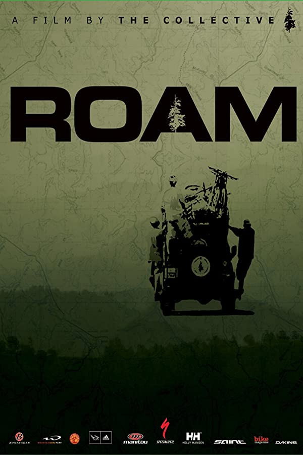 Roam 海报
