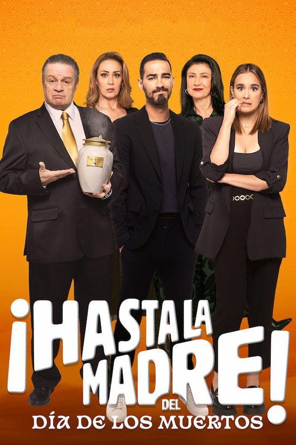 The Day of the Dead Is Cancelled poster
