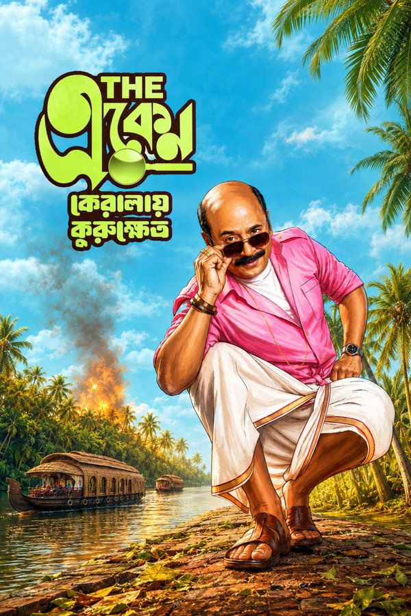 The Eken: Kerala-e Kurukshetra poster
