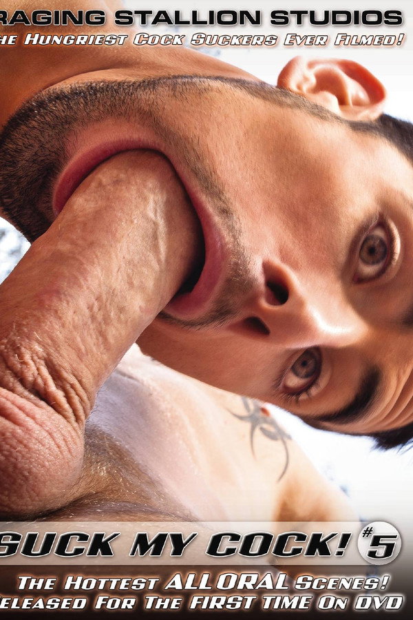 Suck My Cock! 5 海报