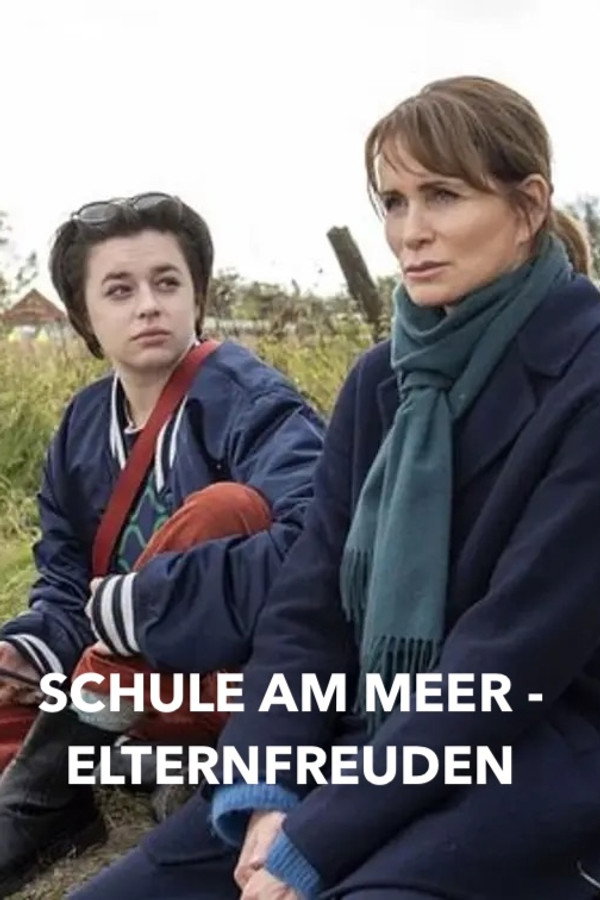 Schule am Meer - Elternfreuden poster