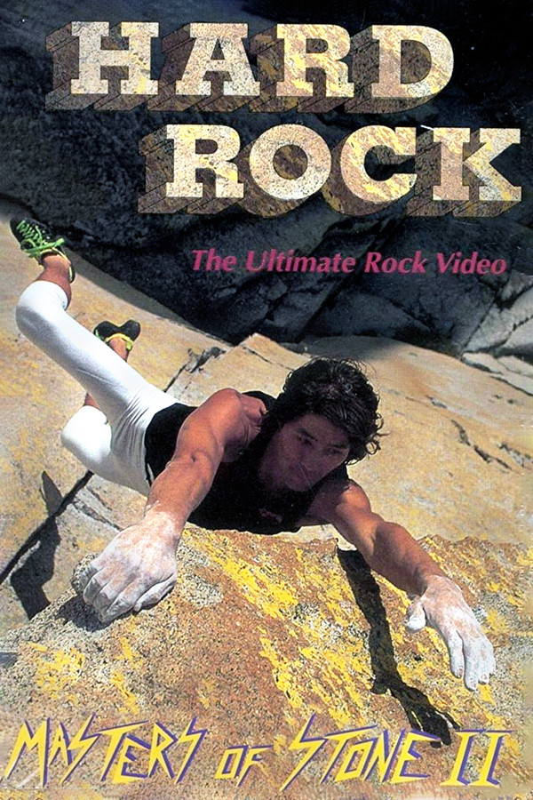 Masters of Stone II - Hard Rock 海报