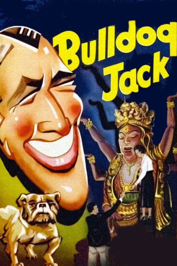 Bulldog Jack 海报