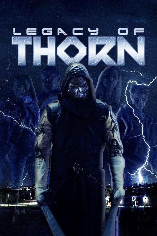 Legacy Of Thorn 海报