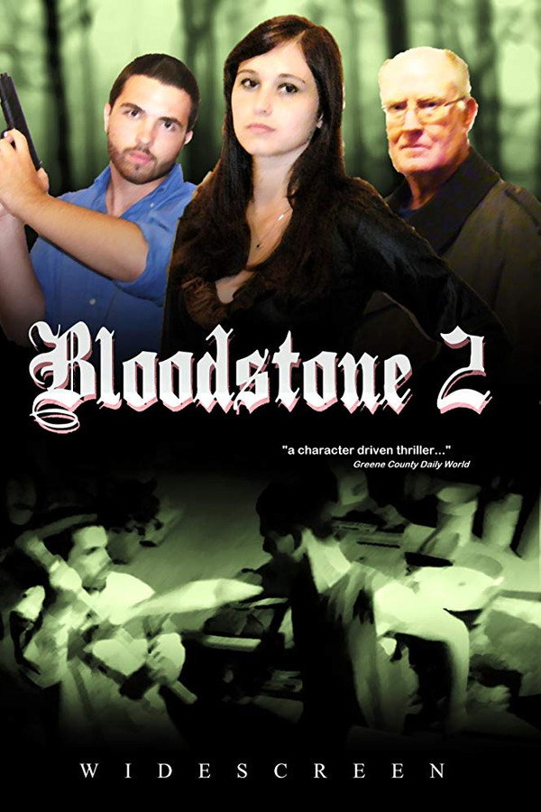 Bloodstone II 海报