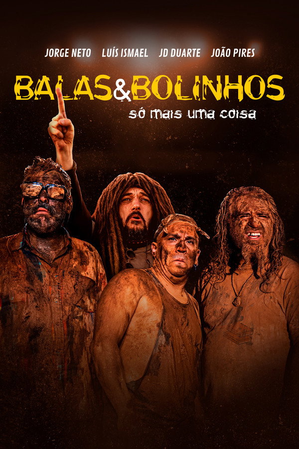 Balas & Bolinhos: Só Mais Uma Coisa poster