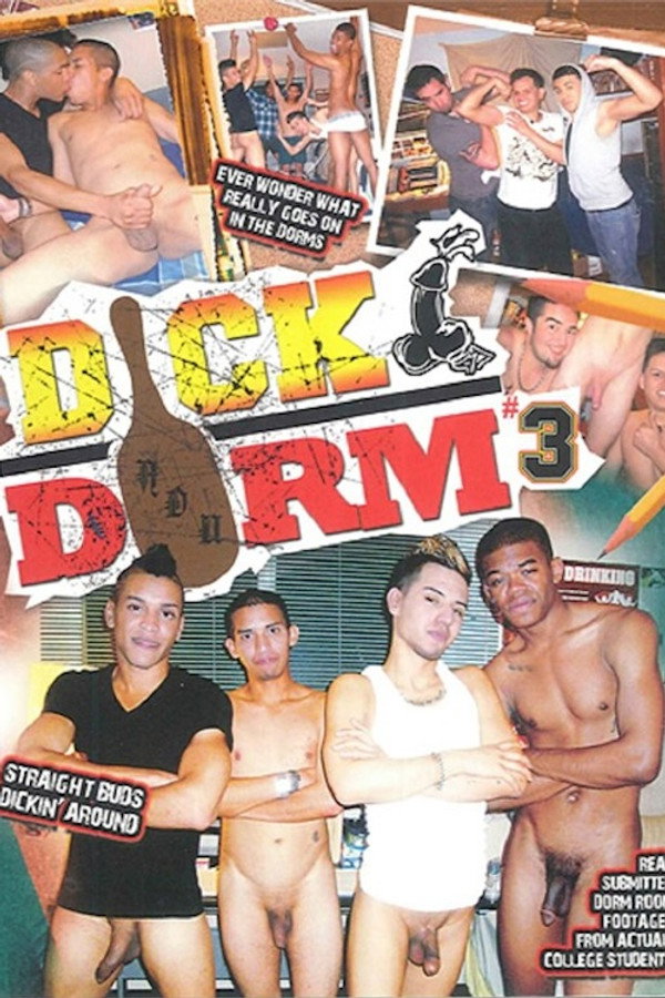 Dick Dorm 3 海报