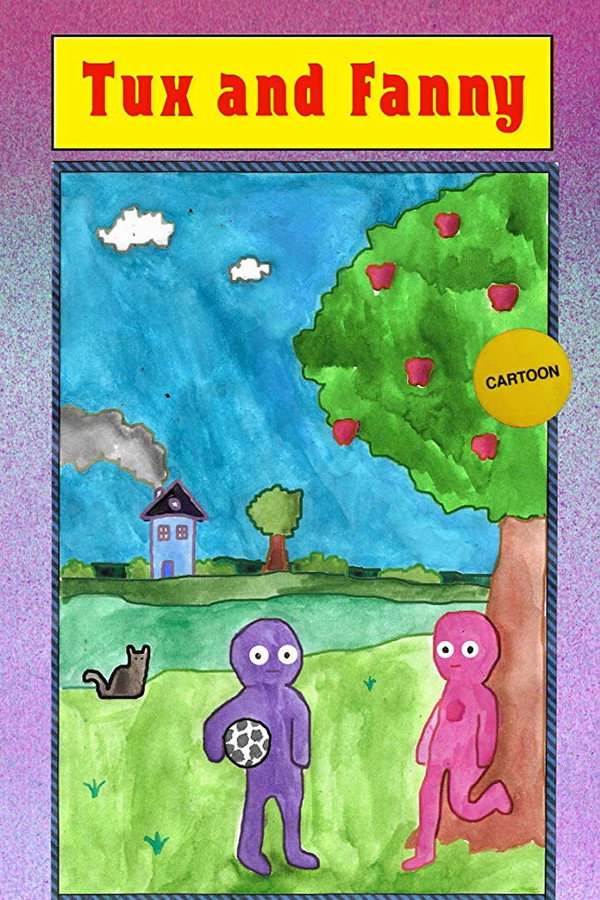 Tux and Fanny poster