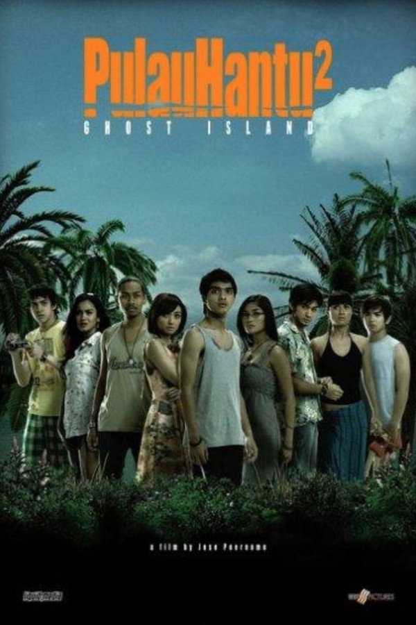 Pulau Hantu 2 海报