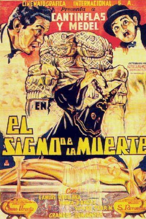 The Sign of Death poster