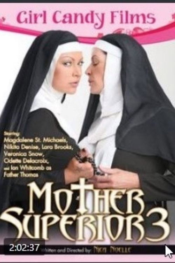 Mother Superior 3: Satan's Daughter 海报