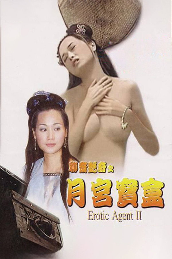 Erotic Agent II poster