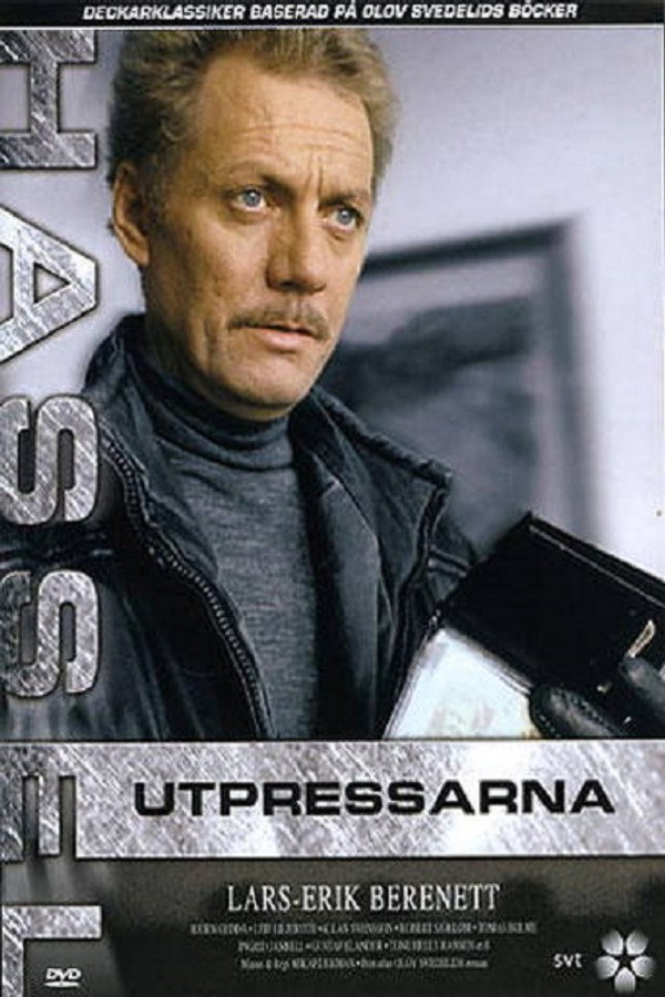 Hassel - Utpressarna 海报