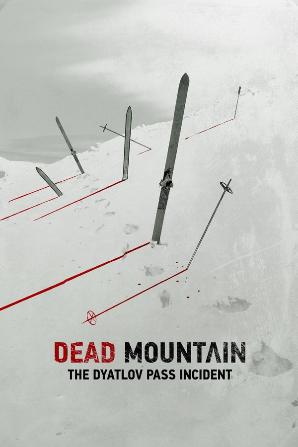 死山：迪亚特洛夫山口事件