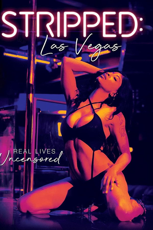 Stripped: Las Vegas 海报