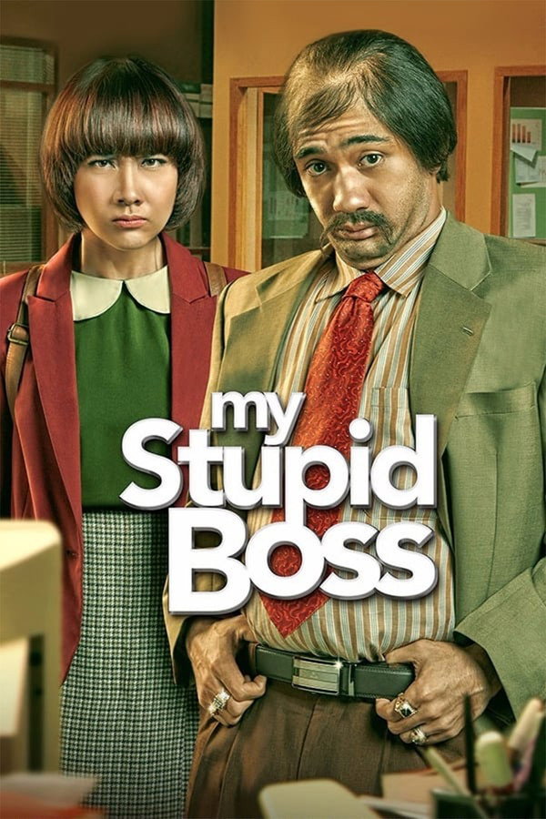 My Stupid Boss 海报