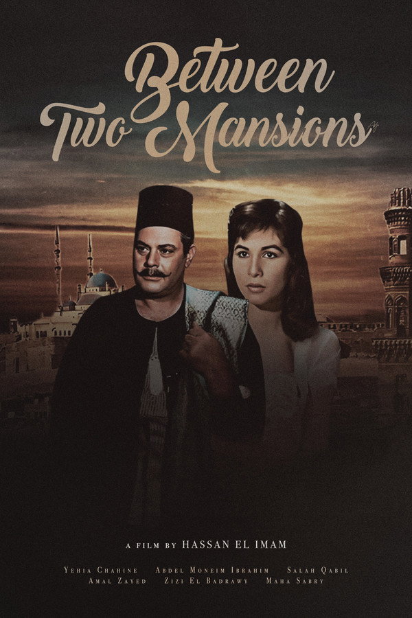 Between Two Palaces poster