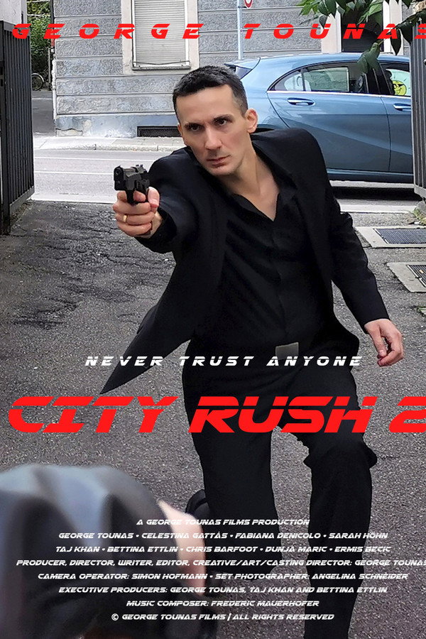 City Rush 2 海报