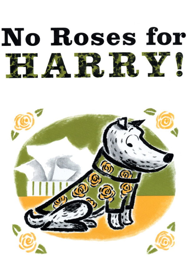 No Roses For Harry! poster