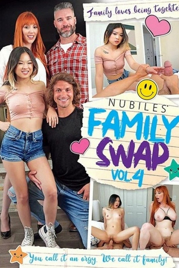Family Swap 4 海报