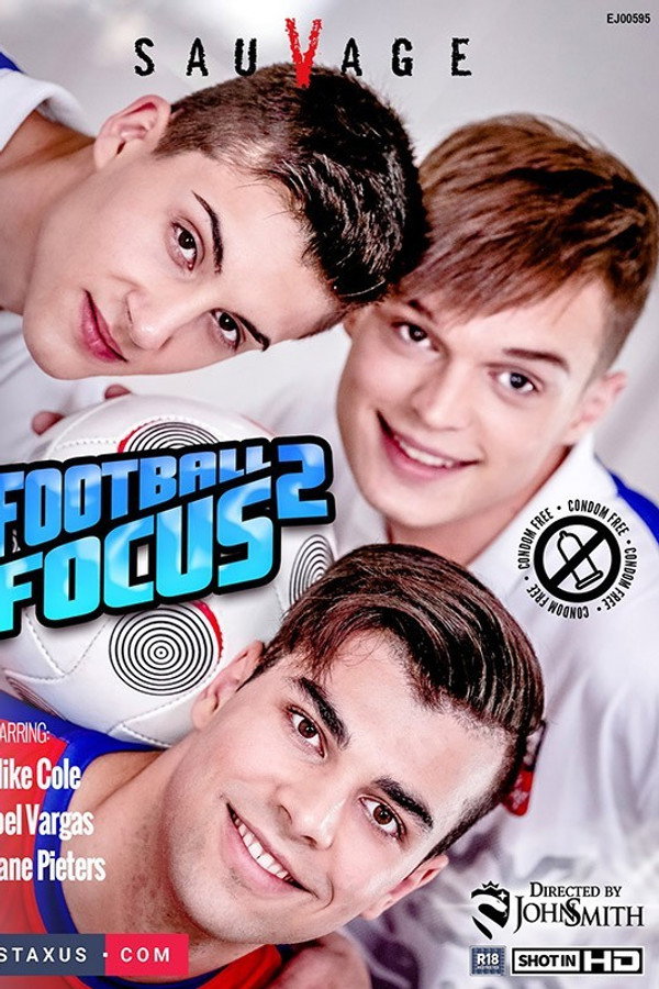 Football Focus 2 海报
