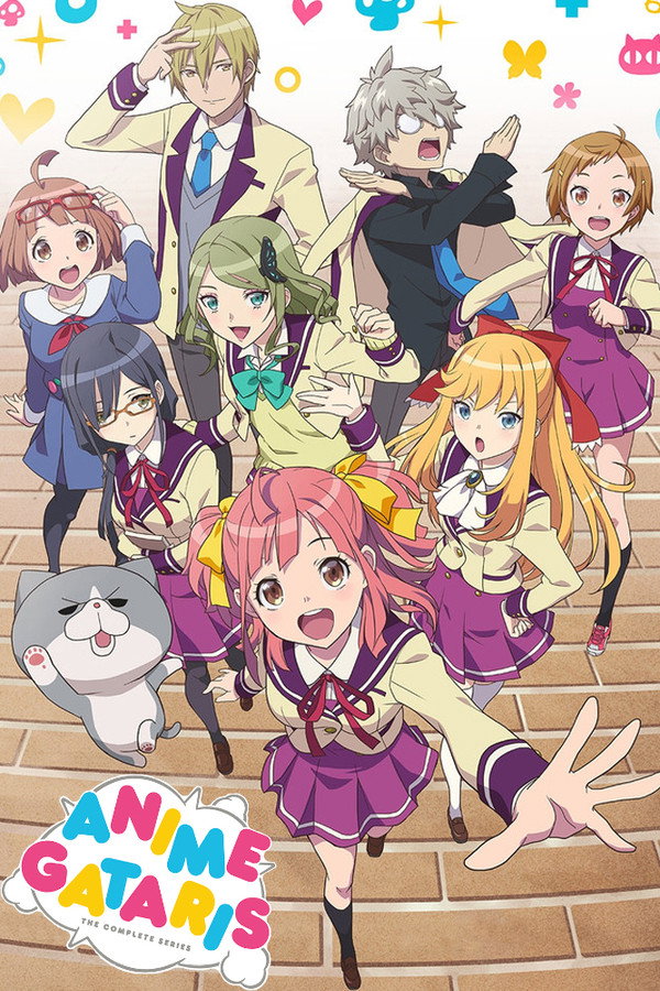 Anime-Gataris