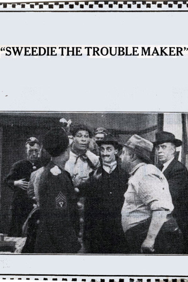 Sweedie the Trouble Maker 海报