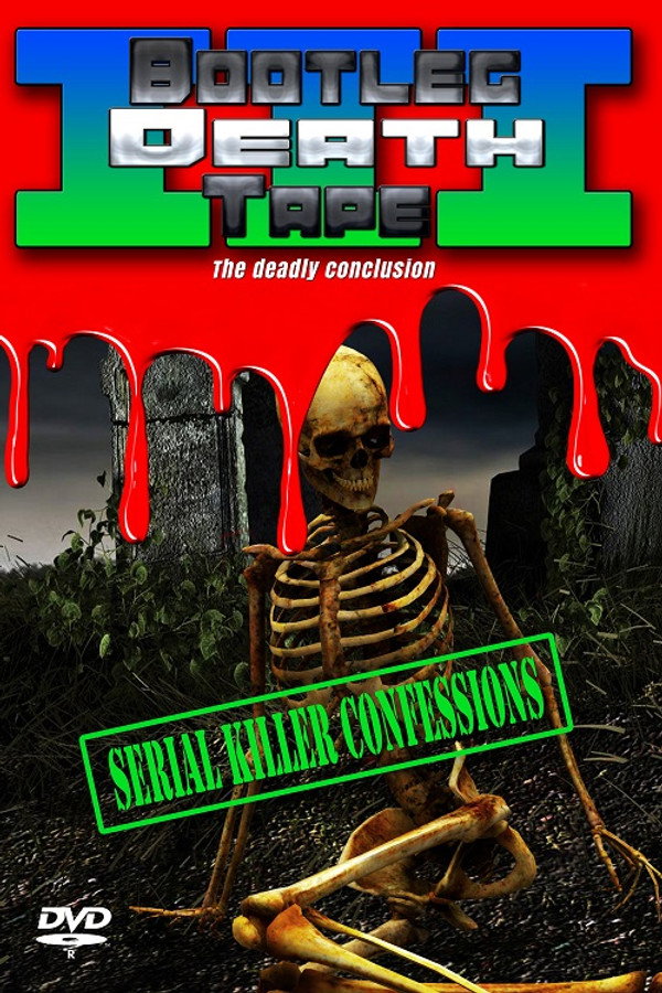 Bootleg Death Tape III poster