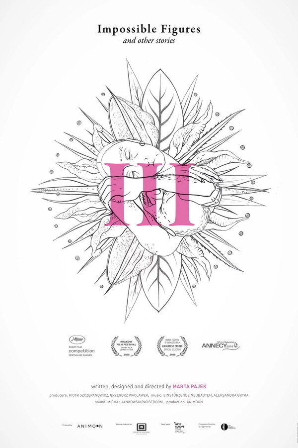 III poster