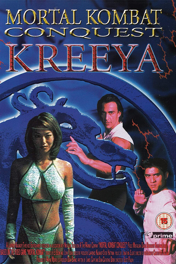 Mortal Kombat: Kreeya poster