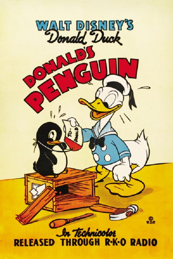 Donald's Penguin