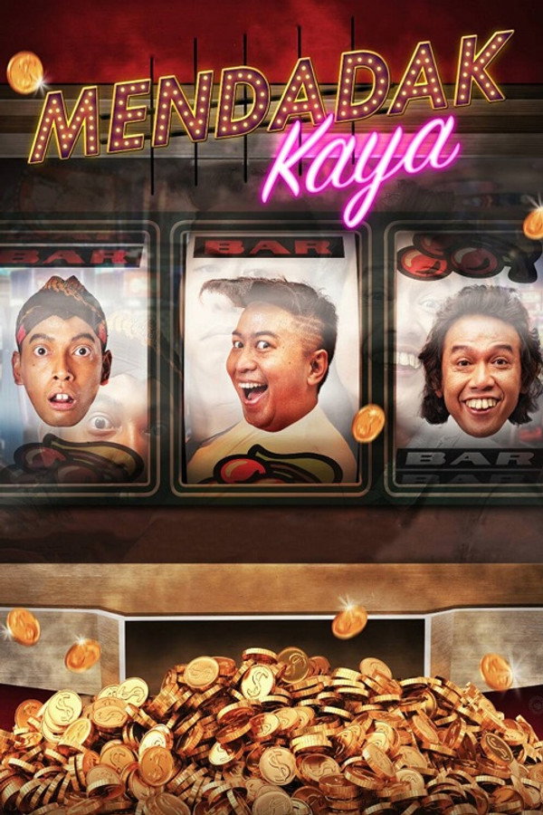 Mendadak Kaya 海报