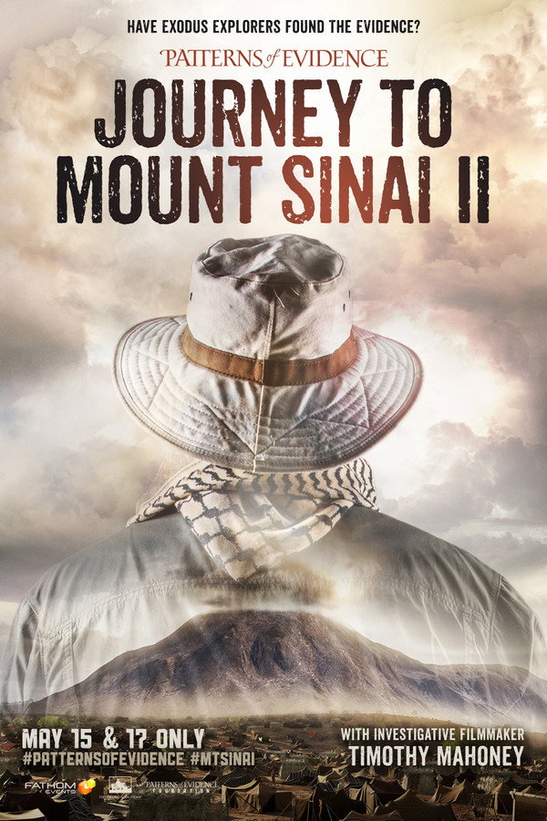 Patterns of Evidence: Journey to Mount Sinai II 海报