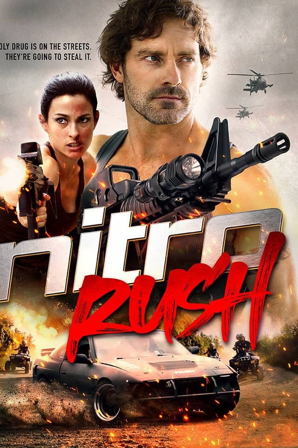 Nitro Rush poster