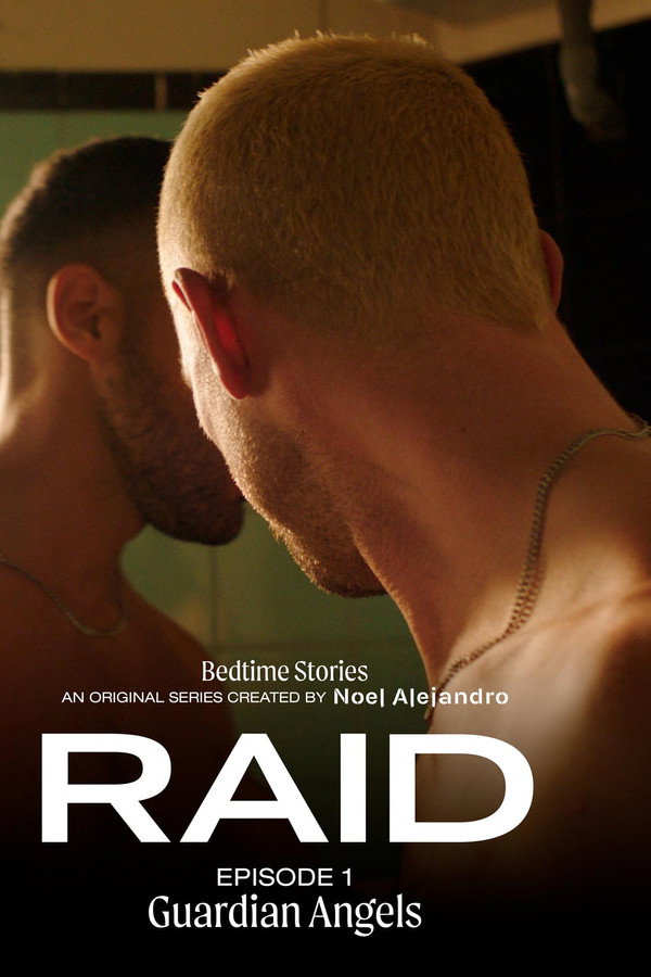 睡前故事：RAID 1 - 守护天使 海报