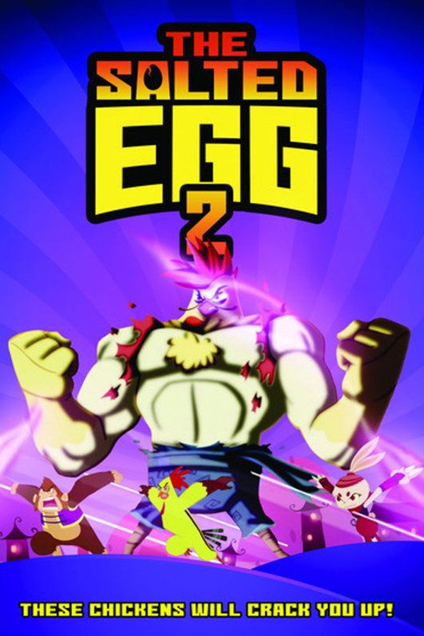 The Salted Egg 2 海报