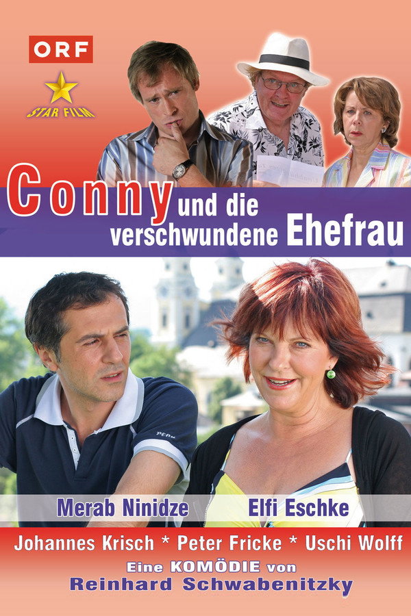 Conny und die verschwundene Ehefrau poster