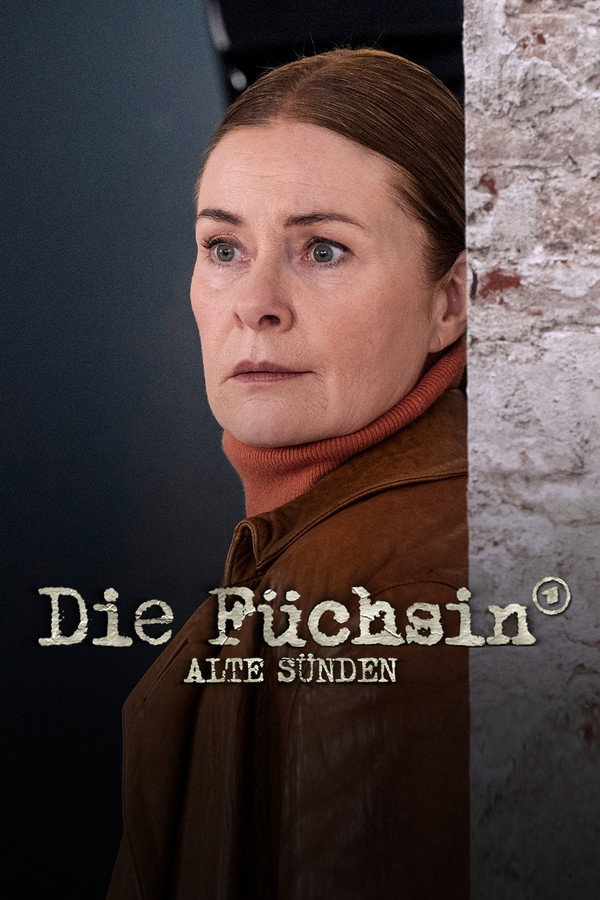 Die Füchsin - Alte Sünden 海报