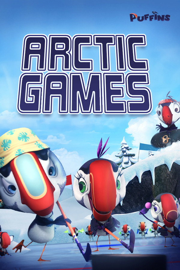 Arctic Games 海报