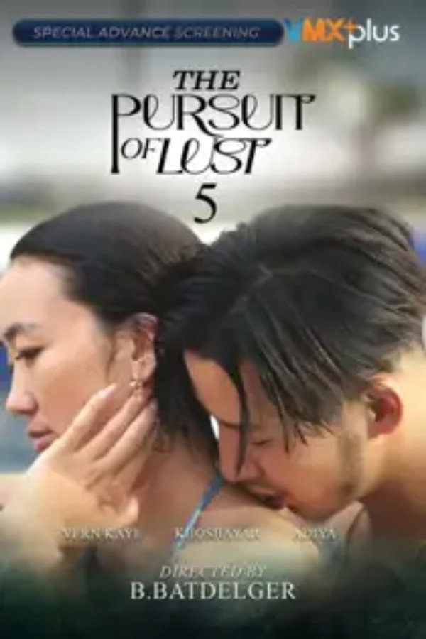 追求欲望5 海报