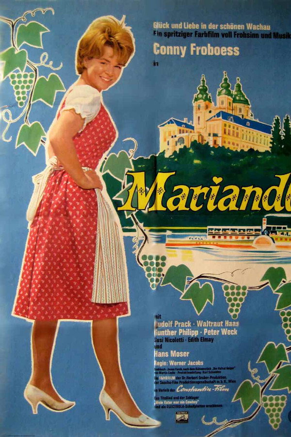 Mariandl poster