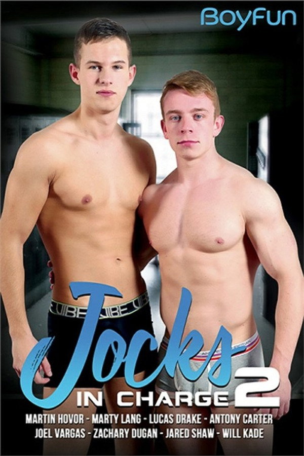 Jocks in Charge 2 海报
