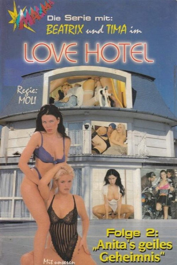Love Hotel 2: Anitas geiles Geheimnis 海报