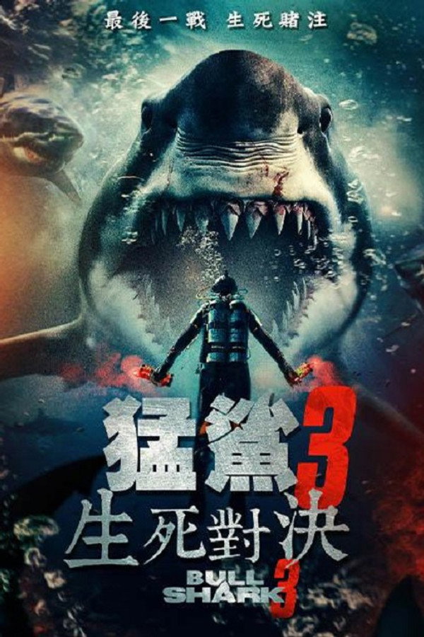水中血3 海报
