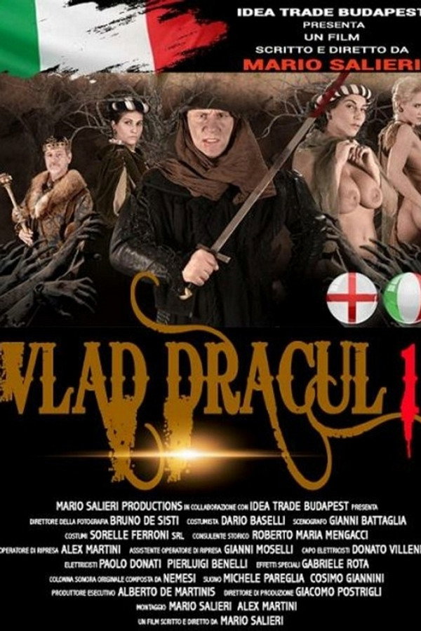 Vlad Dracul 海报