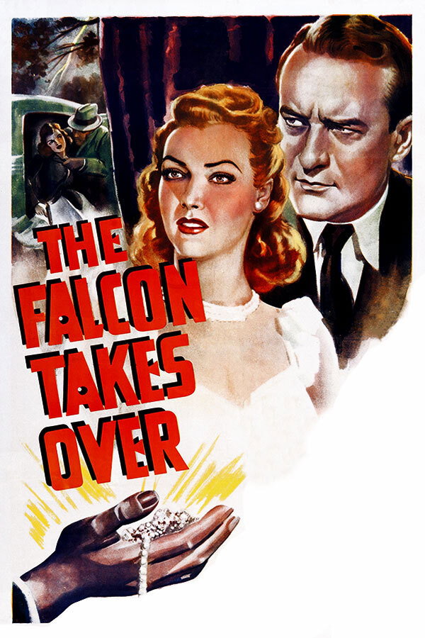 The Falcon Takes Over 海报